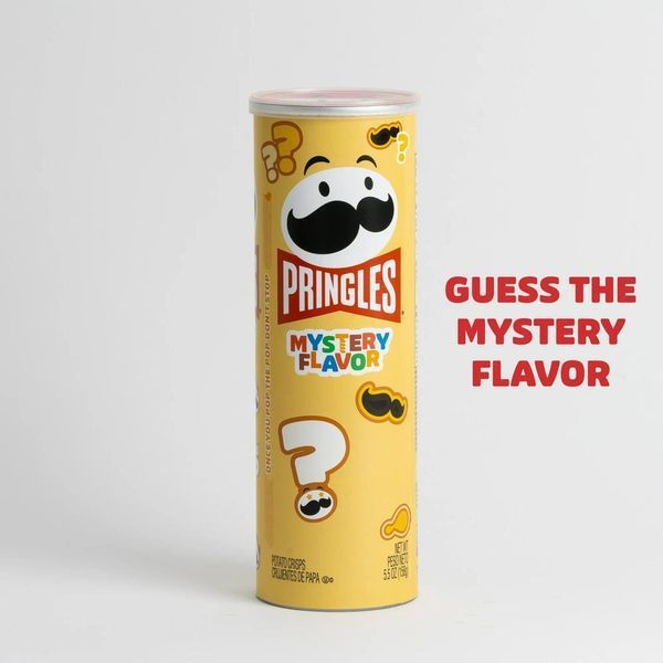 Набір Pringles Once You Pop Mystery Box with Collectible 1шт 10381 фото