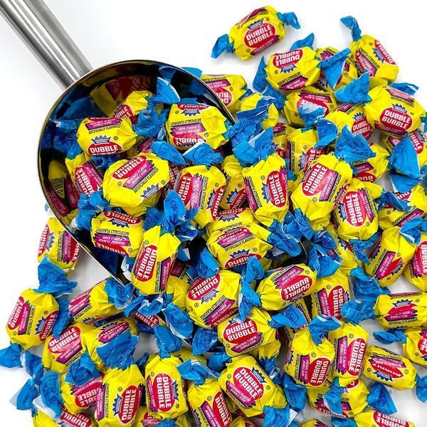 Жувальна гумка Dubble Bubble Bubble Gum 1 шт&nbsp;х 5 г 8139 фото