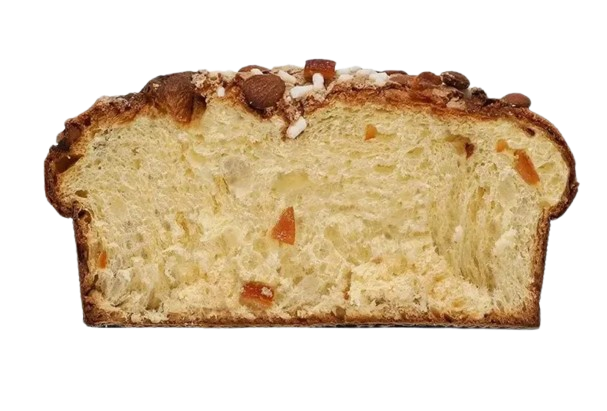 Великодній кекс Fiasconaro Dolce & Gabbana Colomba di Sicilia 750г 8481 фото
