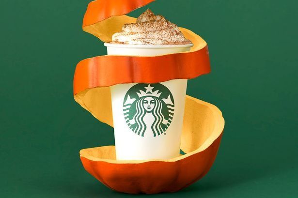 Кофе молотый Starbucks Arabica Beans Pumpkin Spice 481 g 5021 фото