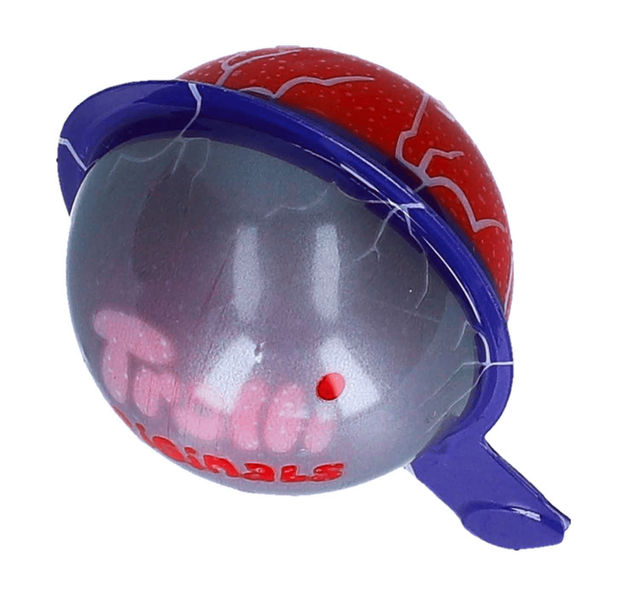 Жевательные конфеты Trolli Energy Balls Jelly Pops 75г 9096 фото