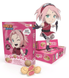 Печиво Kandiz Cloudiz Naruto Sakura Mini Biscuits Strawberry 30г 10232 фото 2