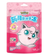 Желейные конфеты Yizhi Pokemon White Peach Flavored Konjac Juice Jelly 120г 9146 фото 1