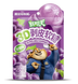 Жевательные конфеты Peelable Gummies 3D Disney Zootopia Grape Candy 75г 10332 фото 1