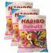 Желейные конфеты Haribo Donuts Пончики фруктовые 175г 6615 фото 3
