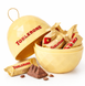 Великоднє яйце Toblerone з шоколадом 56г 10476 фото 1