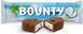 Батончик Bounty Coconut Milk Chocolate Twin Bars Multipack 4 x 57g 5746 фото 2