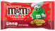 Драже M&M's Minis Peanut Butter Milk Chocolate Red & Green Christmas Candy Baking Bits 283 г 7810 фото 1