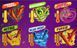 Мультиупаковка чипсов Takis Fuego Mini Tortilla Chips со вкусом чили и лайма 25х34г 7073 фото 9