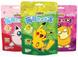 Желейные конфеты Yizhi Pokemon White Peach Flavored Konjac Juice Jelly 120г 9146 фото 5