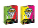 Кислые конфеты-драже Brain Blasterz Sour Candy Bitz Lemon Raspberry 45г 7998 фото 3