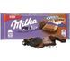 Шоколад Milka Oreo Brownie 100g 5449 фото 1