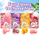 Желейные конфеты Cokoc Peelable Gummies Peeling Soft Candy Mango Flavor 60г 9347 фото 9
