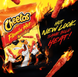 Кукурузные снеки Cheetos Flamin' Hot Crunchy 81г 11227 фото 3