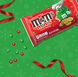 Драже M&M's Minis Peanut Butter Milk Chocolate Red & Green Christmas Candy Baking Bits 283 г 7810 фото 6