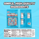 Набір шоколадних батончиків Mr.Beast Feastables Chocolate Candy Assortment 366г 9297 фото 6