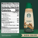 Рослинні вершки Starbucks Horchata Shaken Espresso Oatmilk Creamer 828 мл 9883 фото 6