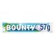 Батончик Bounty Coconut Milk Chocolate Twin Bars Multipack 4 x 57g 5746 фото 4