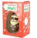 Шоколадна бомба Chocolate Melt Санта Клаус з маршмеллоу 38 г 6089 фото 3