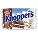 Вафли Knoppers Black & White 8s 200g 5868 фото 1