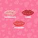 Жевательные конфеты Jelly Belly Sour Pucker Lips 79г 10526 фото 4