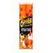 Снеки Cheetos Minis Flamin&rsquo; Hot Cheese Flavored Canister 4771 фото 1