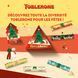 Адвент Календар Toblerone Advent Calendar 200g 2220 фото 3