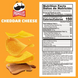 Чіпси Pringles Cheesy Chees 102 г 7562 фото 2