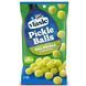 Кукурудзяні кульки Vlasic Pickle Balls Dill Pickle Corn Puffs 56г 9983 фото 1