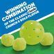 Кукурудзяні кульки Vlasic Pickle Balls Dill Pickle Corn Puffs 56г 9983 фото 6