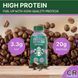 Протеиновый напиток с кофе Starbucks Chocolate Mocha Flavour Protein Drink 330мл 8285 фото 3