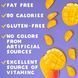 Желейные конфеты Cokoc Peelable Gummies Peeling Soft Candy Mango Flavor 60г 9347 фото 8