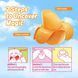 Желейные конфеты Cokoc Peelable Gummies Peeling Soft Candy Mango Flavor 60г 9347 фото 6