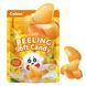 Желейные конфеты Cokoc Peelable Gummies Peeling Soft Candy Mango Flavor 60г 9347 фото 1
