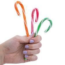 Леденцы трости Spangler Sour Patch Kids Candy Cane 1шт 4352 фото