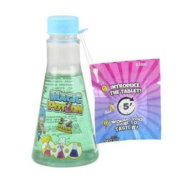 Чарівне зілля Magic Potion - Color Changing Sour Liquid Candy 2284 фото