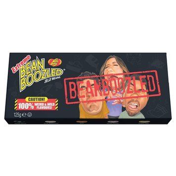 Драже Jelly Belly Bean Boozled Extreme 125g 0899 фото