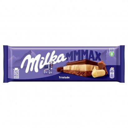 Шоколад Milka Mmmax Triolade 280 g 5450 фото
