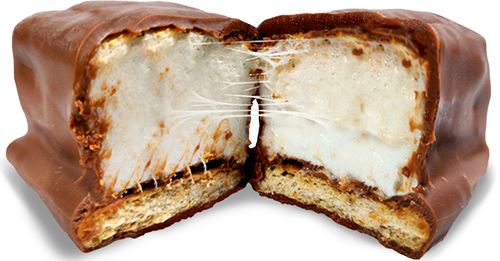 Батончики Gourmet Fyre S&rsquo;mores Ready to Eat 5 шт, 120г 8729 фото