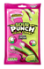Кислые жевательные конфеты Sour Punch Filled Straws Cherry Limeade 142г 9984 фото 1