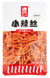 Китайський снек латяо Genji Food Genshi Small Spicy Silk 50г 8797 фото 1