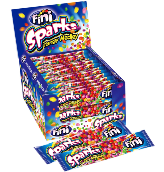 Драже Fini Sparks Tangy Medley 16г 9298 фото