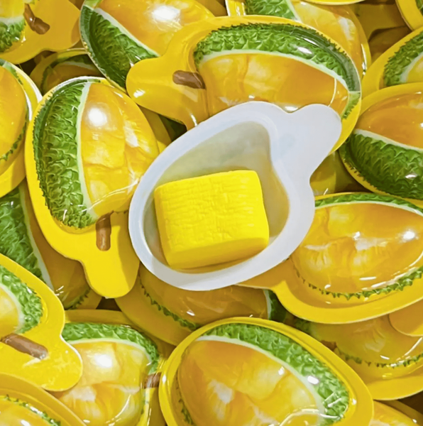 Жувальні цукерки 3D Durian Candy Toffee Fudge 500г 10033 фото