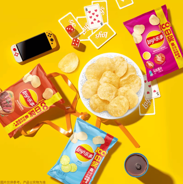 Чіпси Lay's Mexican Chicken Tomato 75г 10233 фото