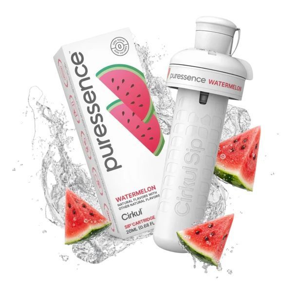 Картридж для напитков Cirkul Watermelon Puressence Flavors Cartridge 1шт 11549 фото