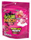 Жевательные конфеты Sour Patch Kid's Valentine's Glow Ups Hearts Candy 238г 10283 фото 1