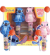 Набор леденцов с держателем Disney Stitch Pop Ups! Lollipop 40г 10527 фото 2