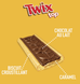 Печенье Twix Top Biscuit 10шт х 21г 10183 фото 4