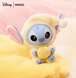М'яка іграшка-брелок Стіч Miniso Disney Stitch Eat Something Before Sleep Series, 1шт 8947 фото 3