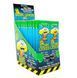 Шоколадный батончик Toxic Waste Slime Licker Blue Razz, 49г 6530 фото 6